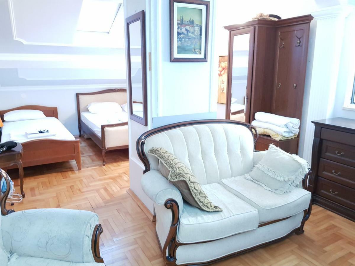 Ferienwohnung Emi Budva Exterior foto