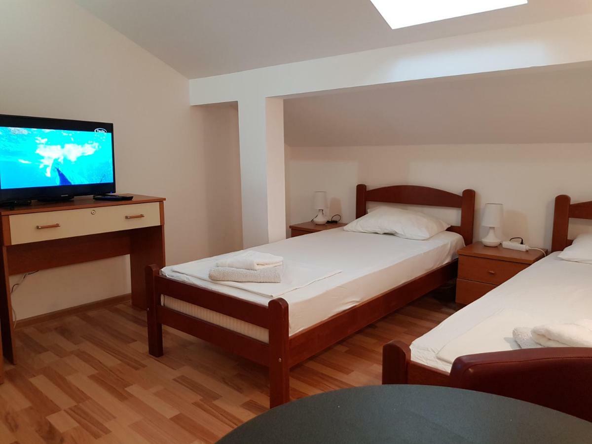 Ferienwohnung Emi Budva Exterior foto