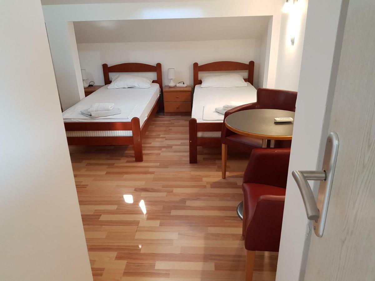 Ferienwohnung Emi Budva Exterior foto