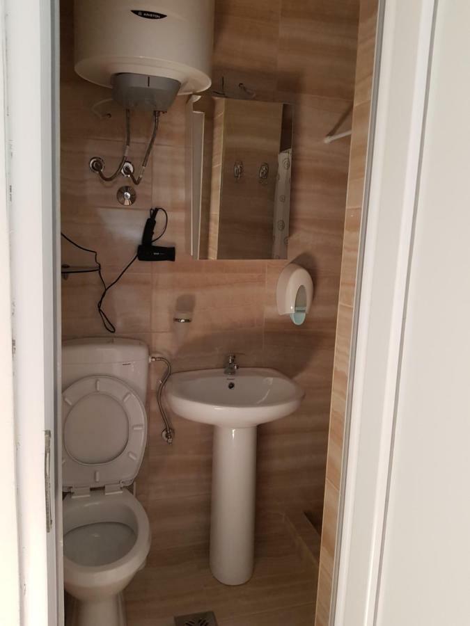 Ferienwohnung Emi Budva Exterior foto