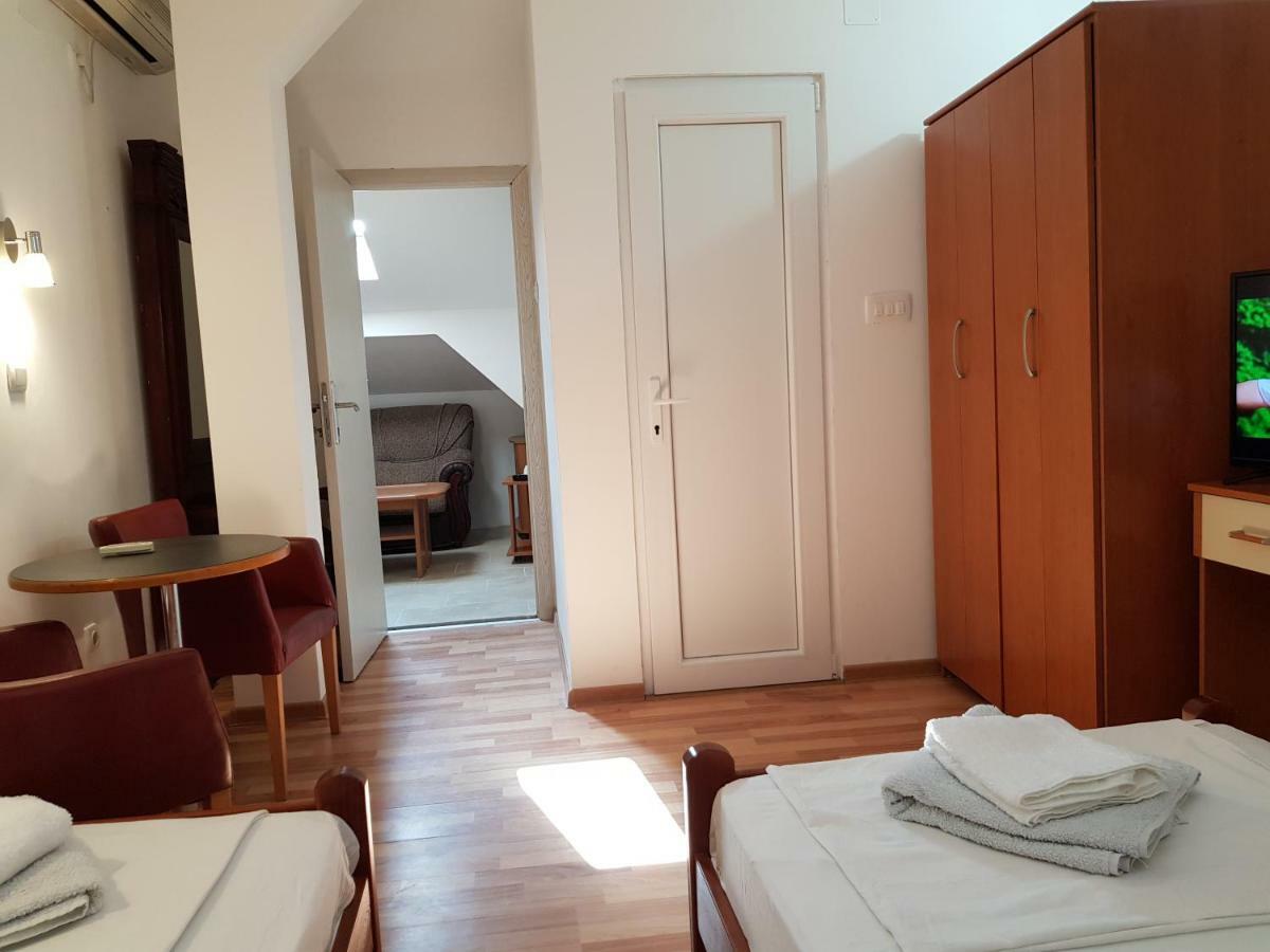 Ferienwohnung Emi Budva Exterior foto