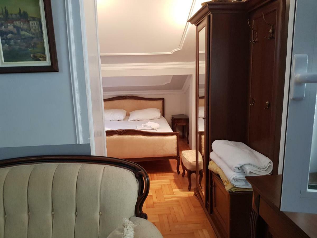 Ferienwohnung Emi Budva Exterior foto