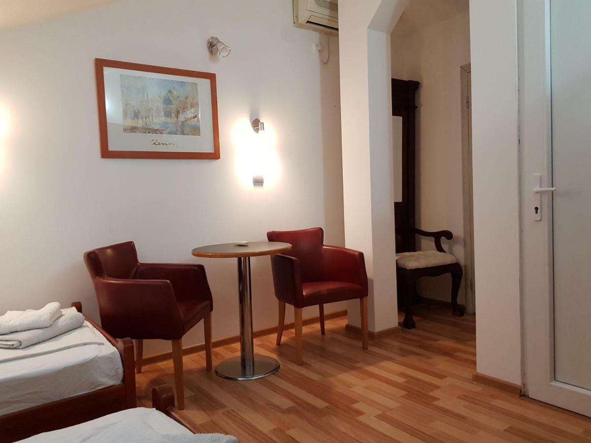 Ferienwohnung Emi Budva Exterior foto