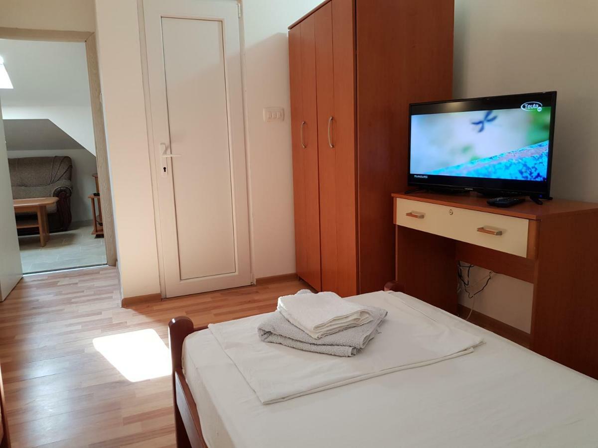 Ferienwohnung Emi Budva Exterior foto