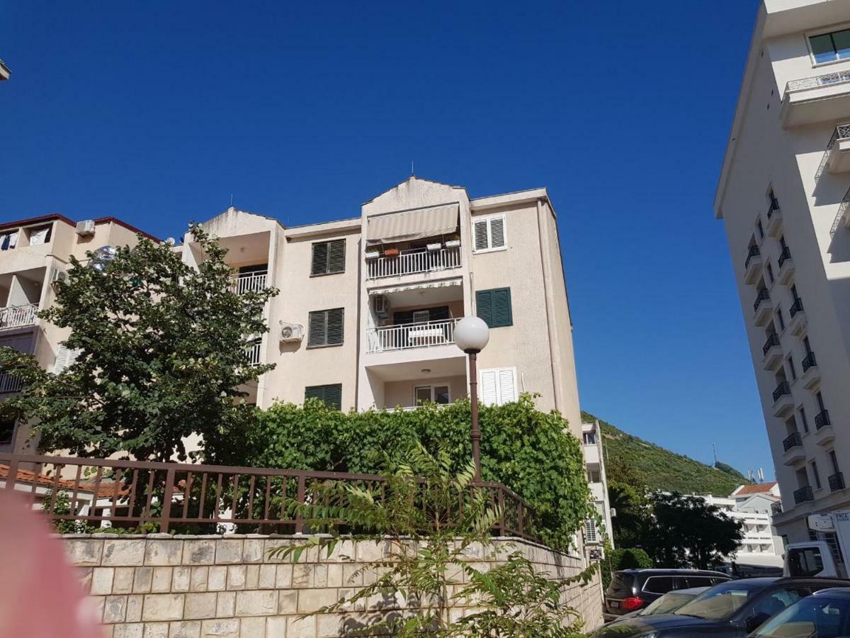 Ferienwohnung Emi Budva Exterior foto